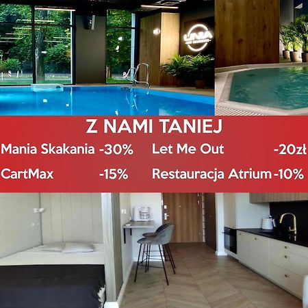 Easy Rent Apartments- Unia Art Residence 127 Lublin Zewnętrze zdjęcie